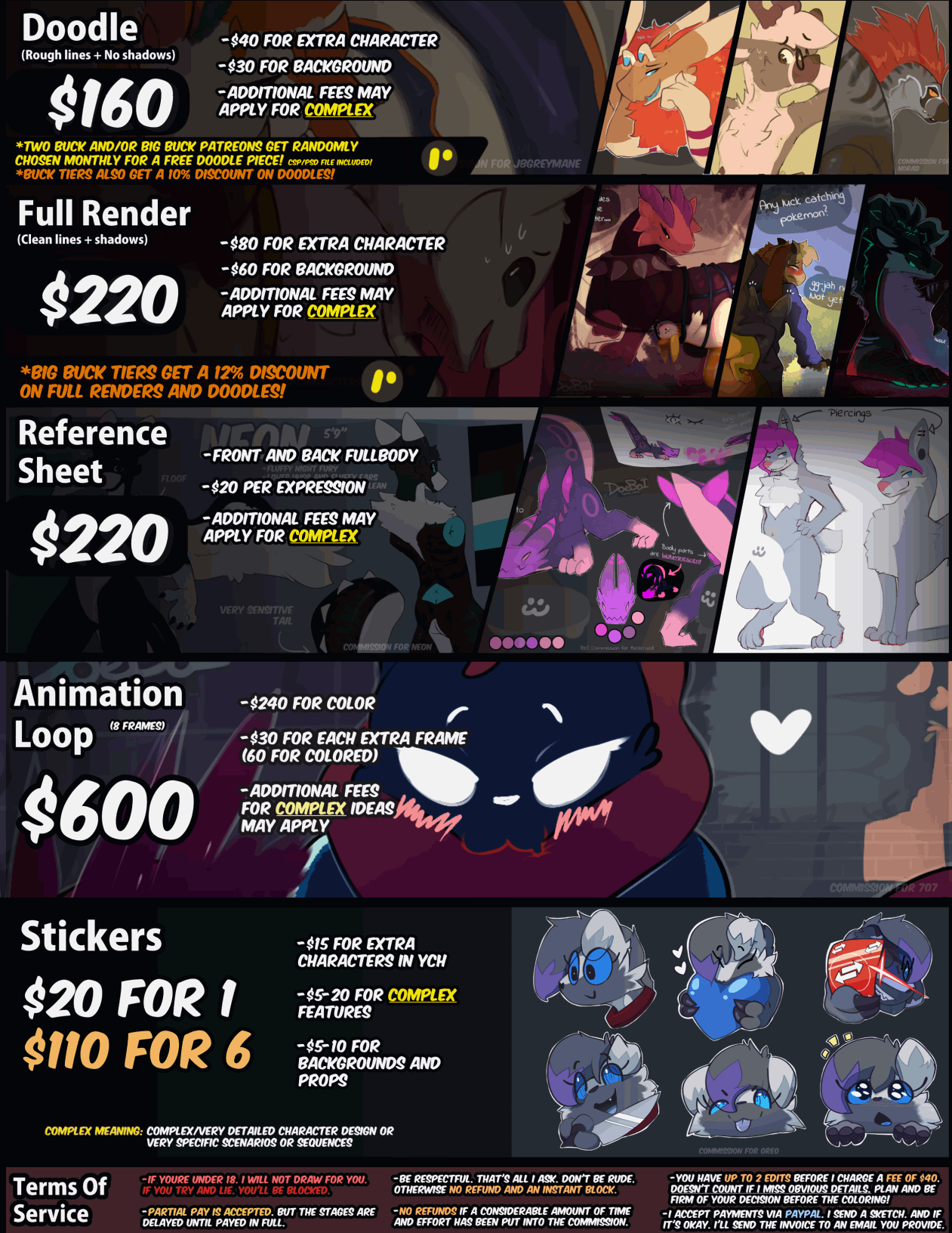 Prices Prices